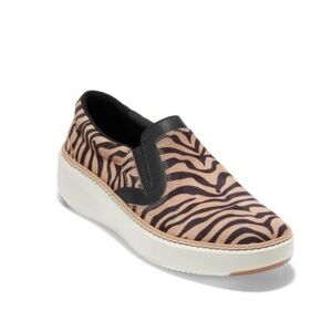 NIB Cole Haan Grandpro Topspin Loafer/Slip-on Size 10.5B